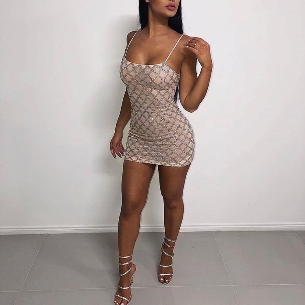 Never worn Oh Polly Dress!